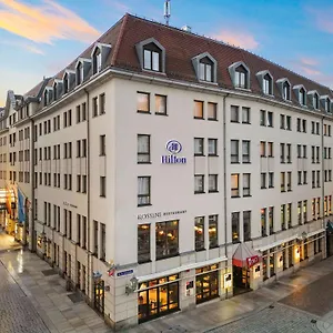 4* Отель Hilton An Der Frauenkirche