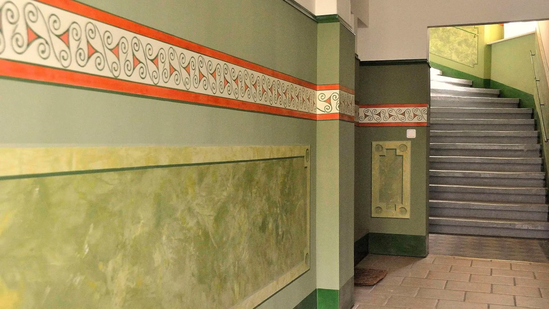 Apartment Ferienwohnung Haus Ludwig Dresden