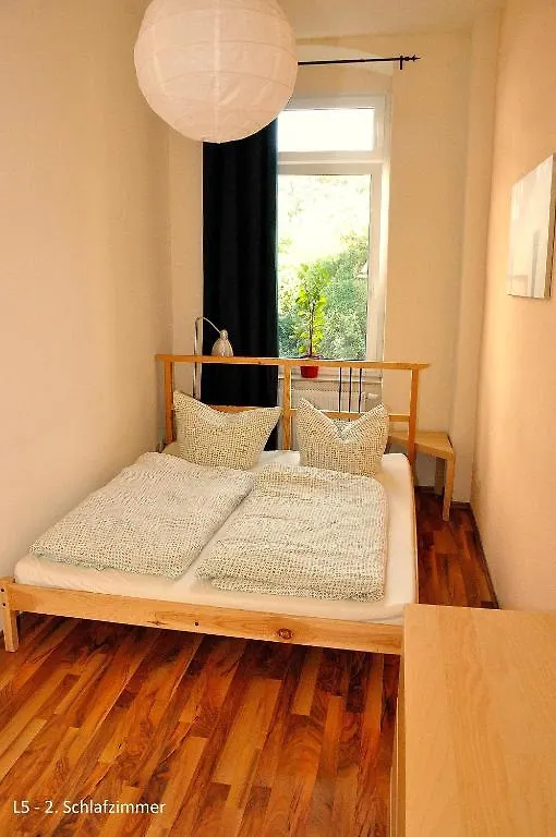 Ferienwohnung Haus Ludwig Dresden