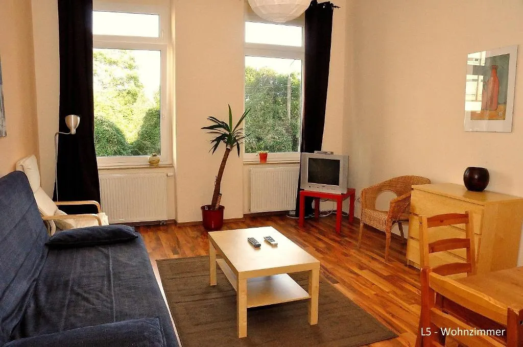Ferienwohnung Haus Ludwig Dresden