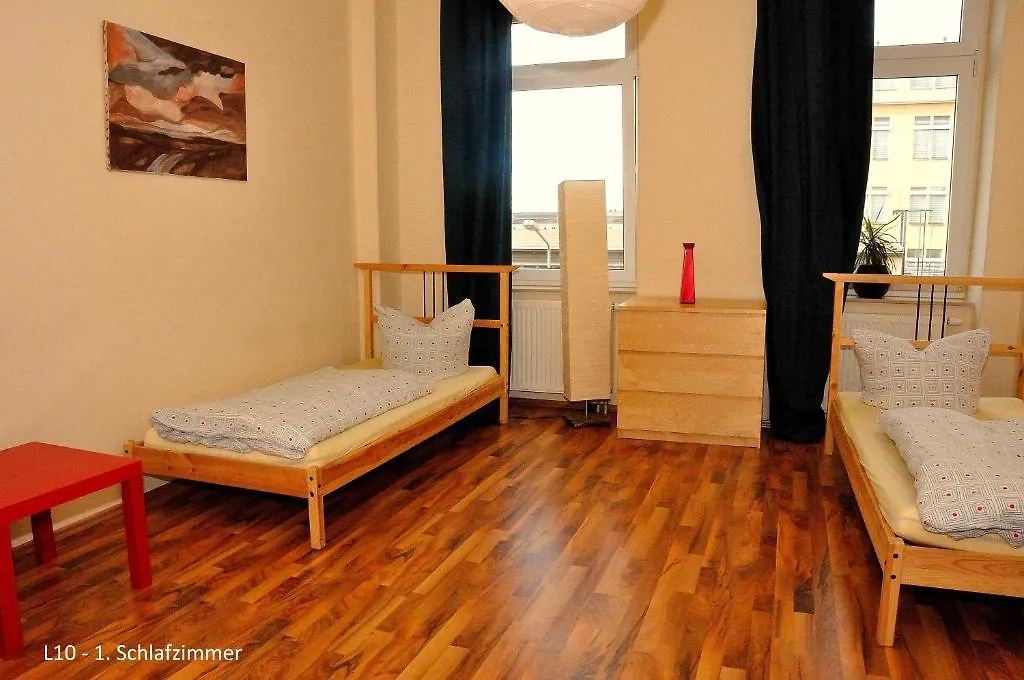 Ferienwohnung Haus Ludwig Dresden Apartment