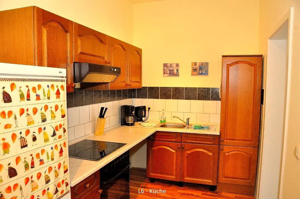 Ferienwohnung Haus Ludwig Dresden Deutschland