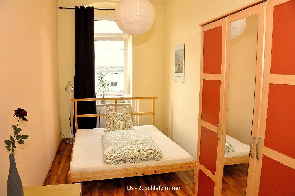 Ferienwohnung Haus Ludwig Dresden Apartment