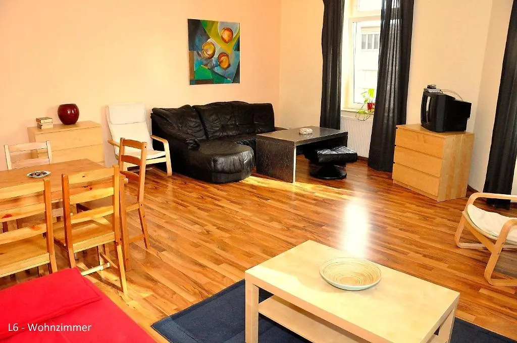 Apartment Ferienwohnung Haus Ludwig Dresden Deutschland