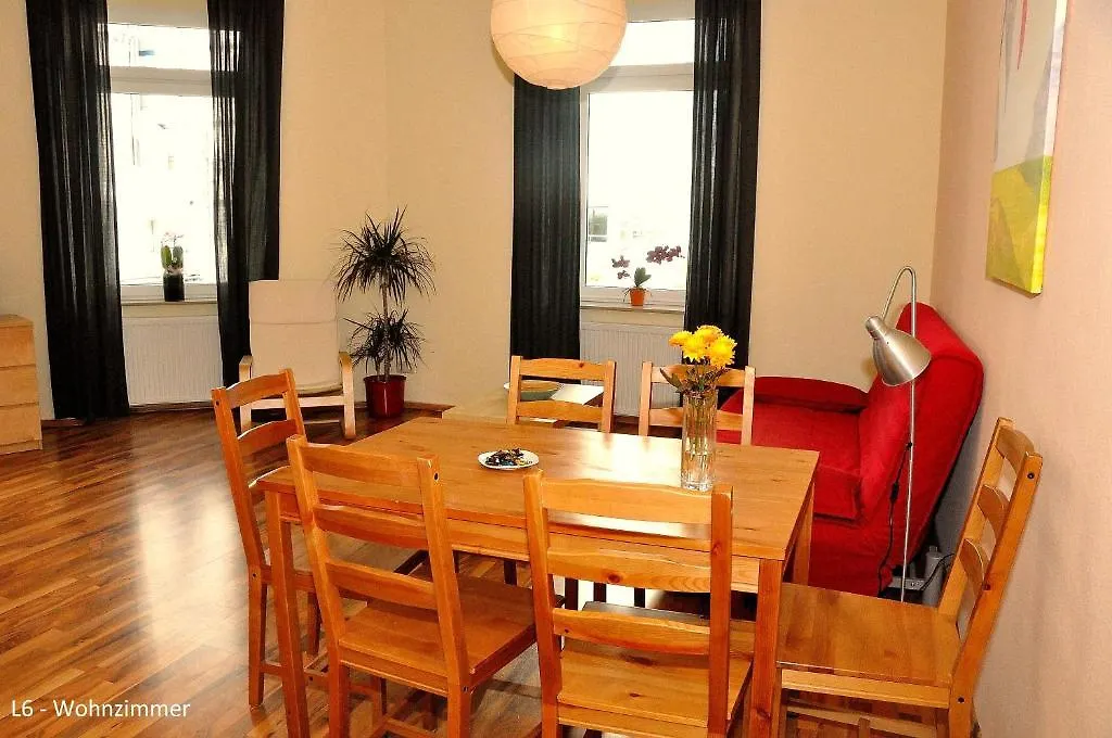 Apartment Ferienwohnung Haus Ludwig Dresden Deutschland