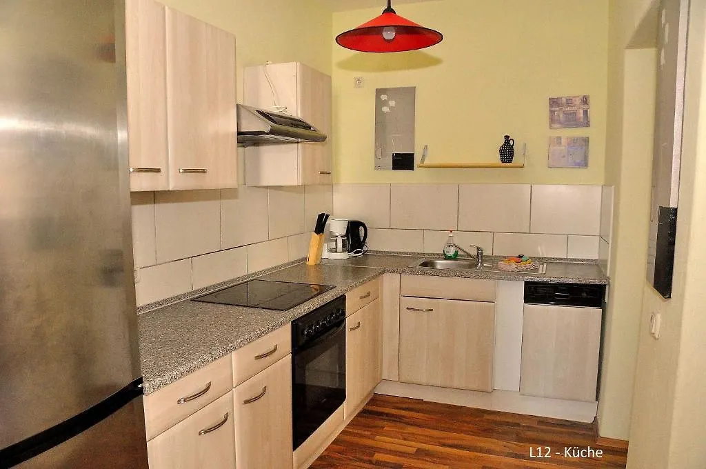 Ferienwohnung Haus Ludwig Dresden