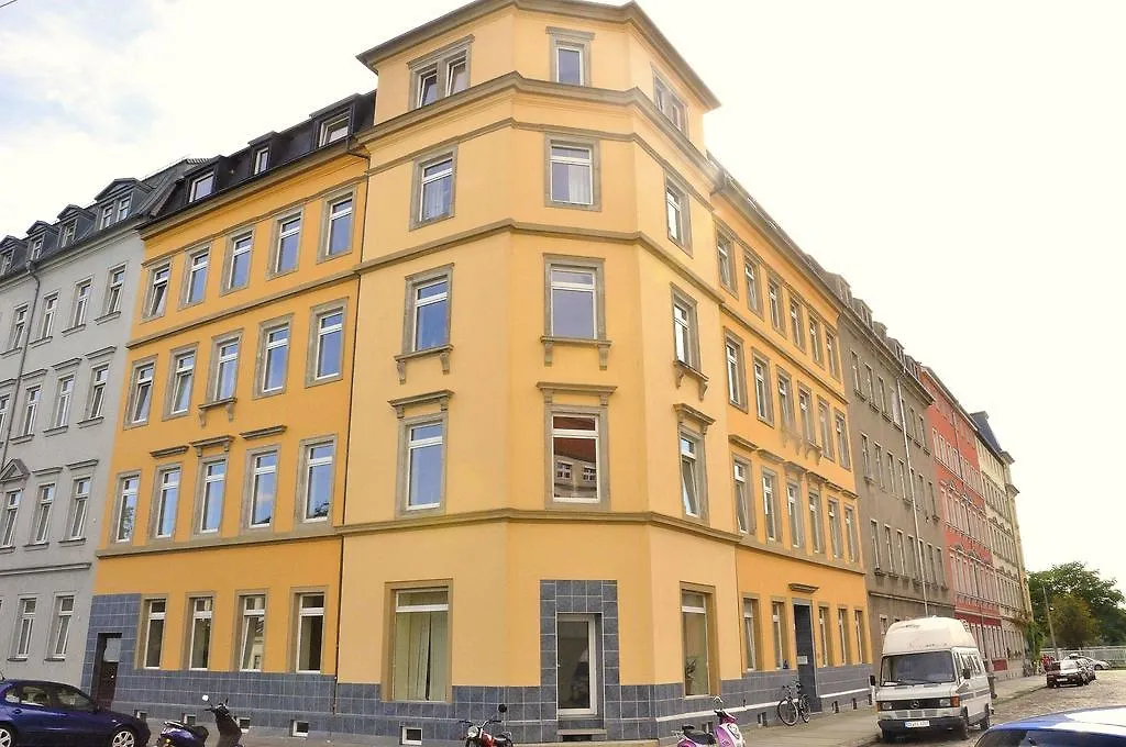 Ferienwohnung Haus Ludwig Dresden Apartment