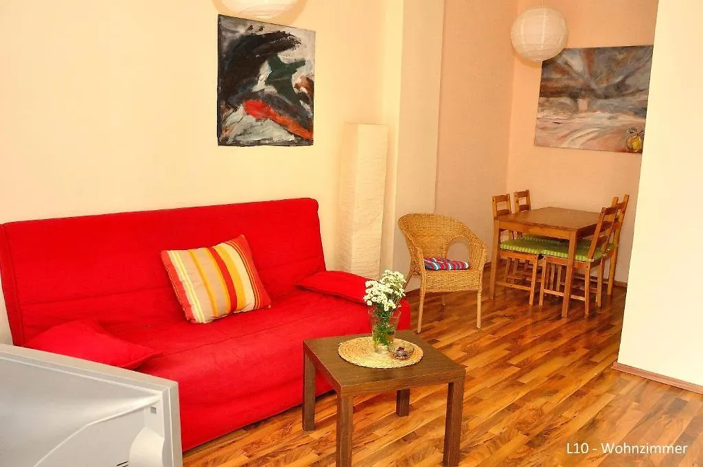 Haus Ludwig Apartment Dresden
