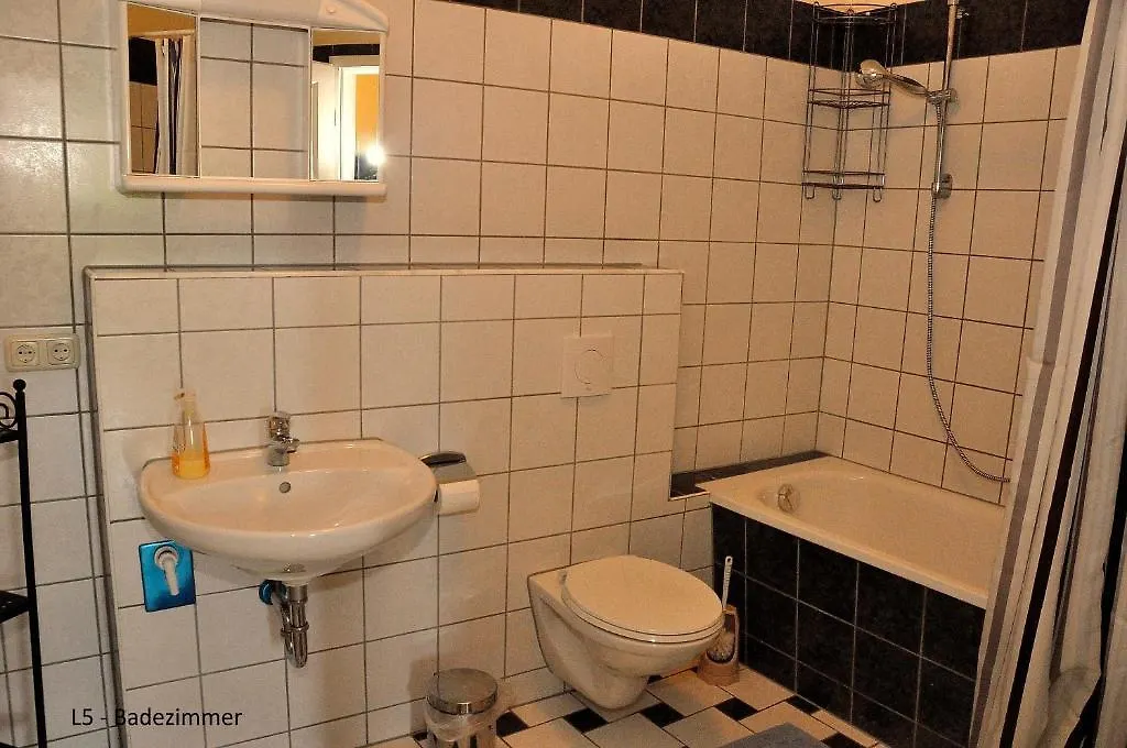 Haus Ludwig Apartment Dresden 0*,