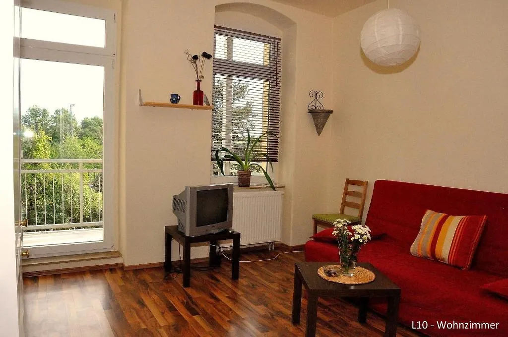 Haus Ludwig Apartment Dresden