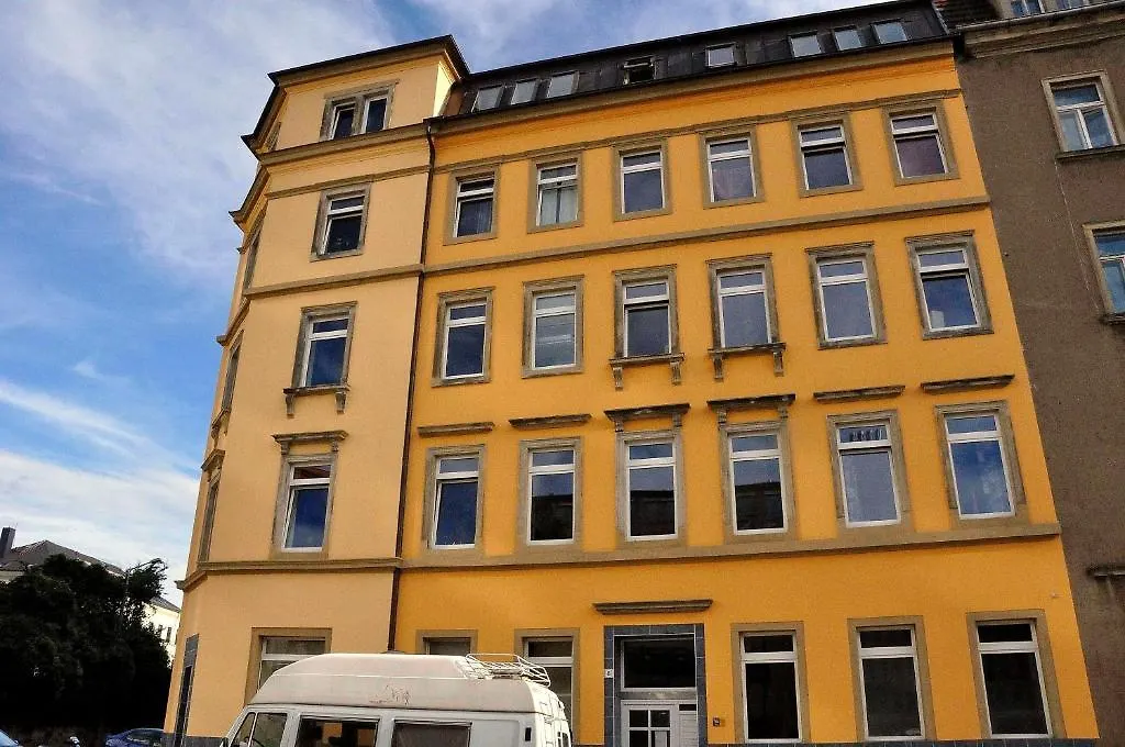 Haus Ludwig Apartment Dresden