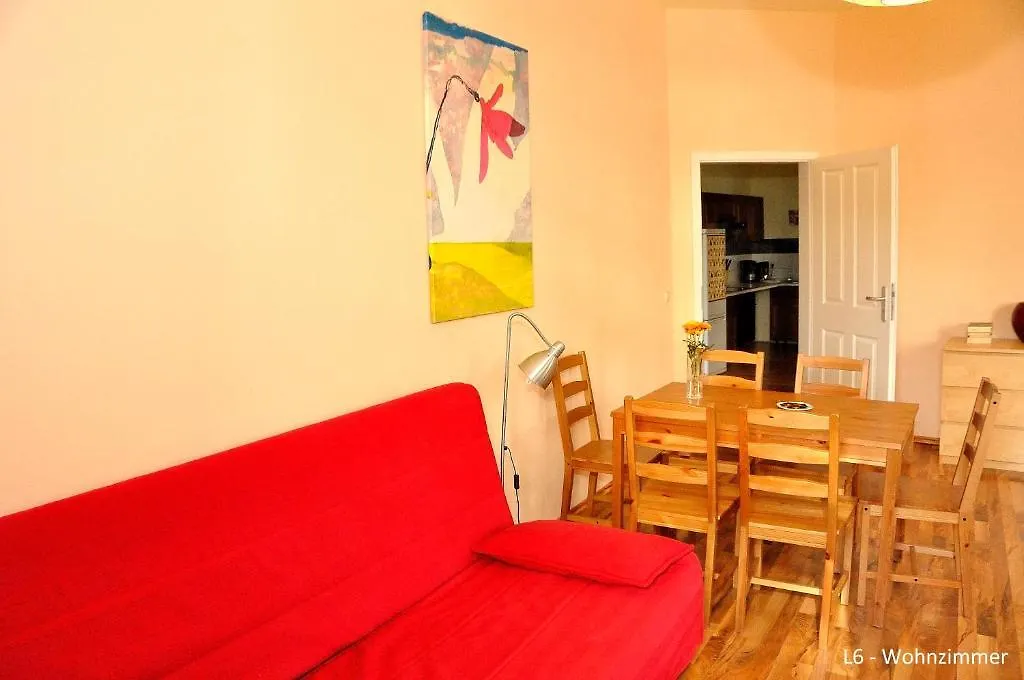 Haus Ludwig Apartment Dresden 0*,  Germany