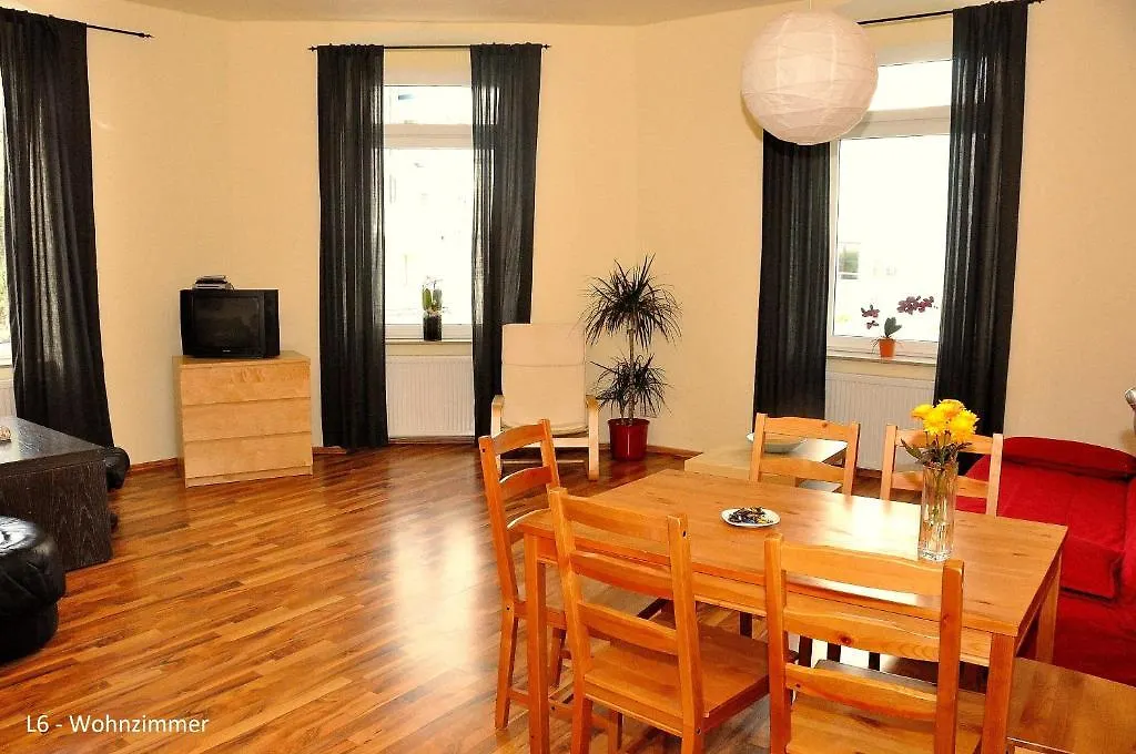 Haus Ludwig Apartment Dresden