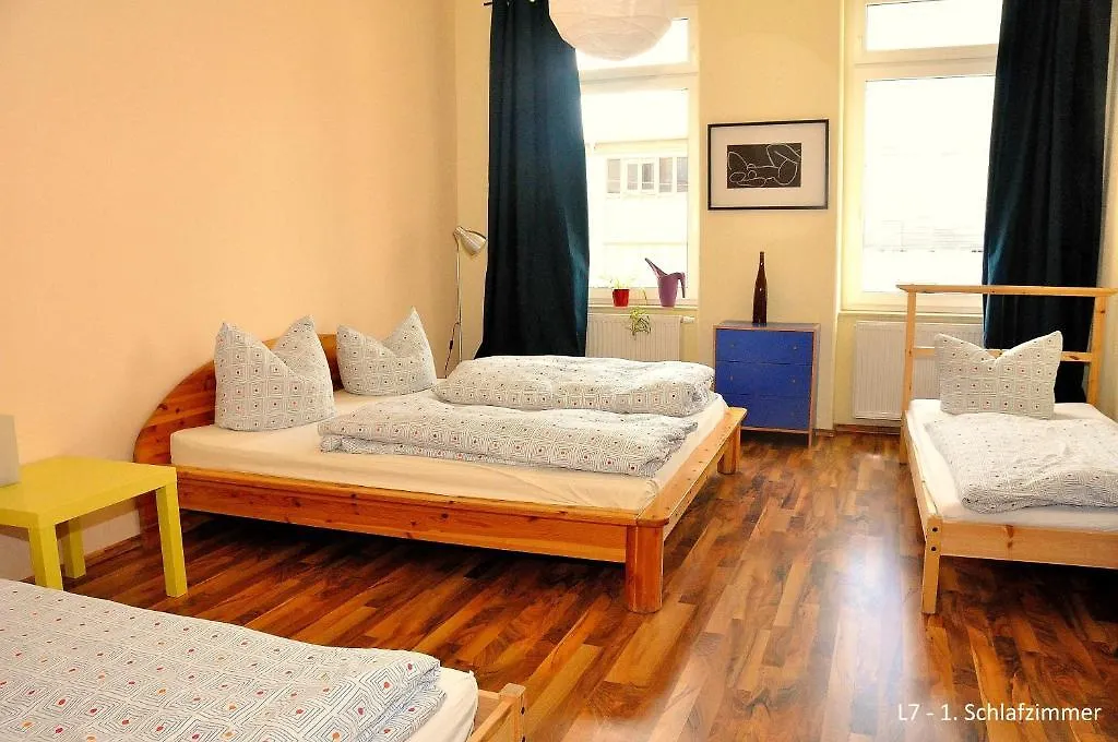 Haus Ludwig Apartment Dresden 0*,