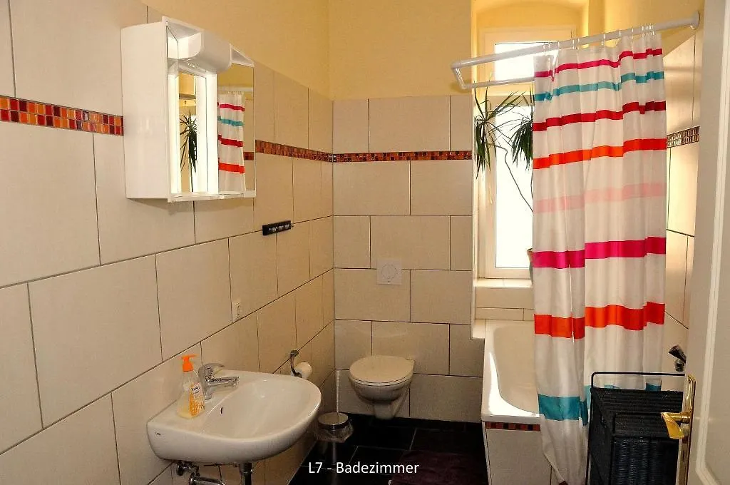 Haus Ludwig Apartment Dresden