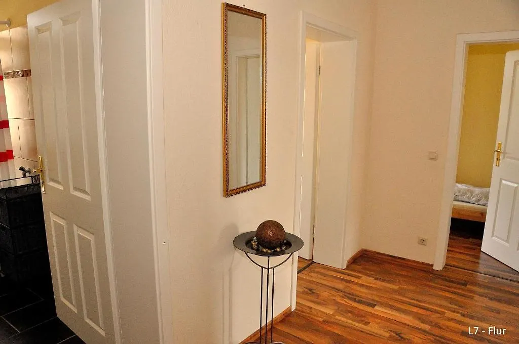 Haus Ludwig Apartment Dresden