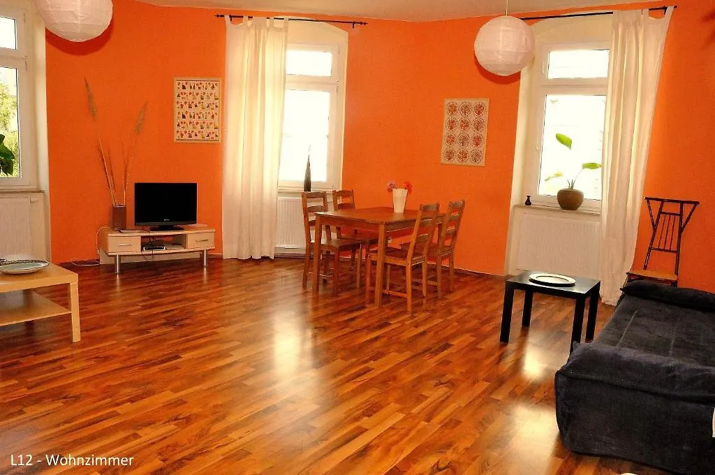 Haus Ludwig Apartment Dresden