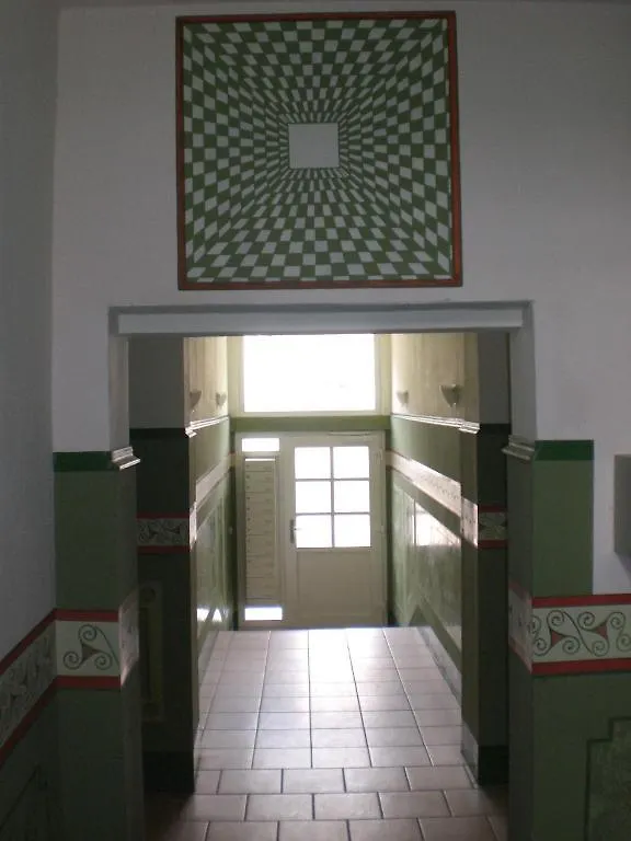 Haus Ludwig Apartment Dresden Germany