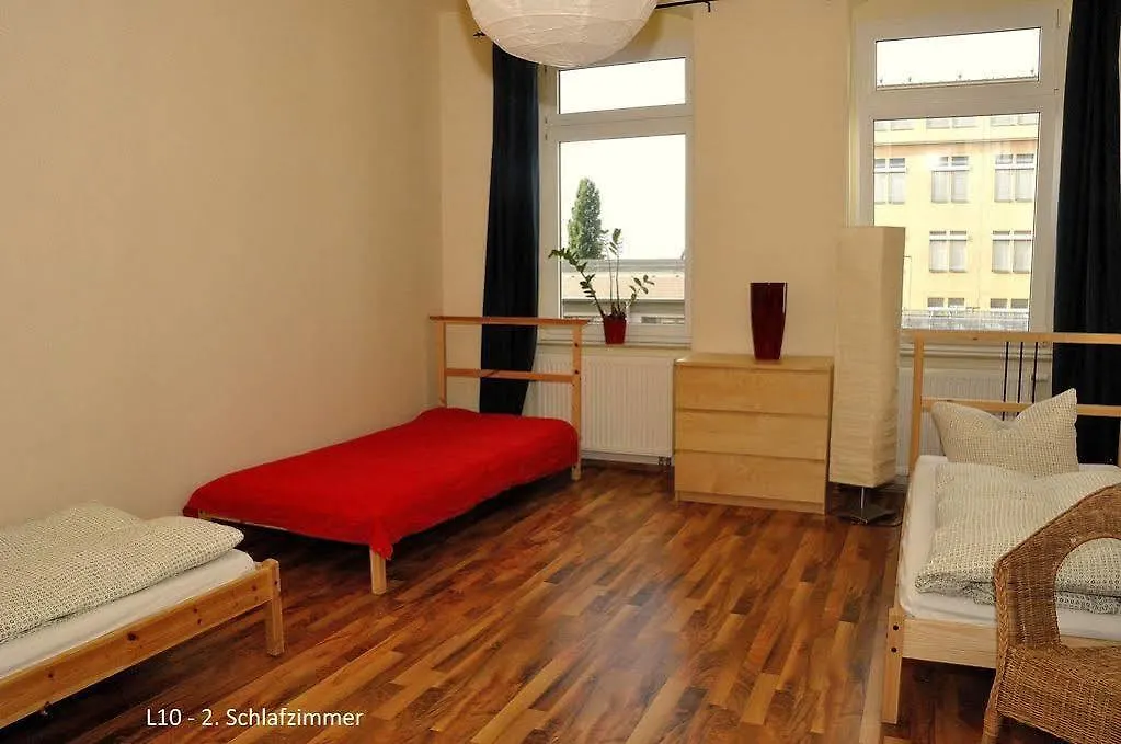 Haus Ludwig Apartment Dresden Germany